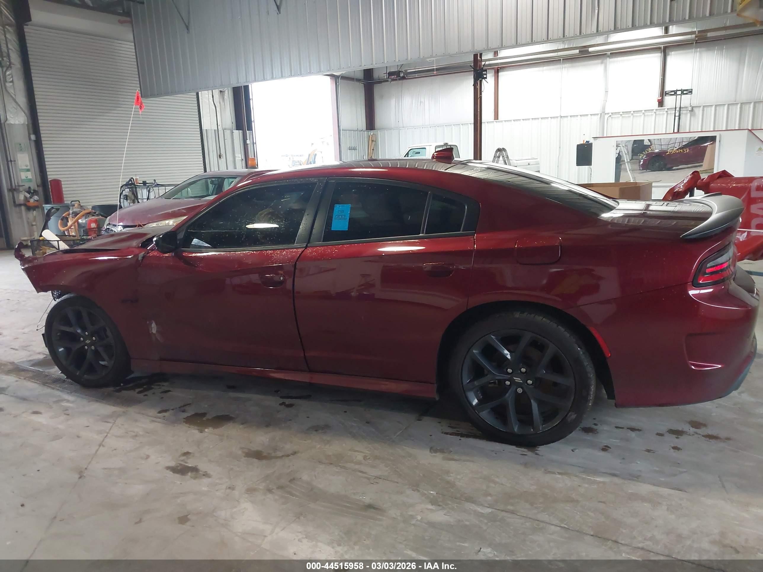 2023 DODGE CHARGER R/T