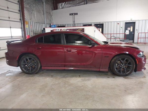 2023 DODGE CHARGER R/T