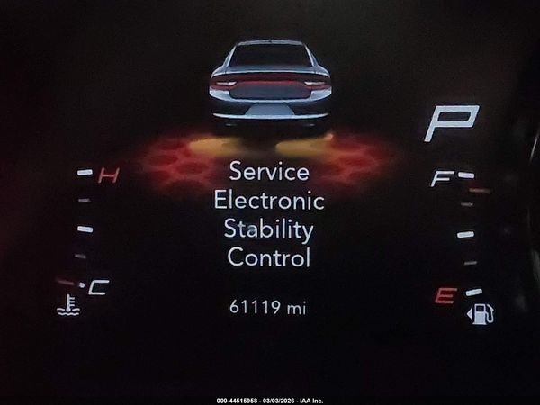 2023 DODGE CHARGER R/T
