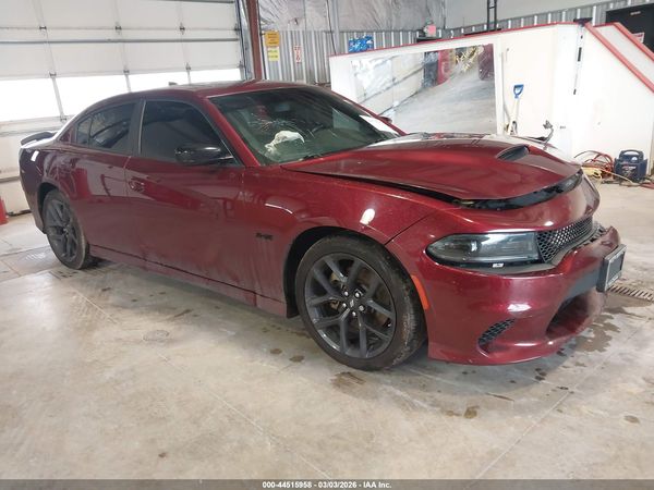 2023 DODGE CHARGER R/T