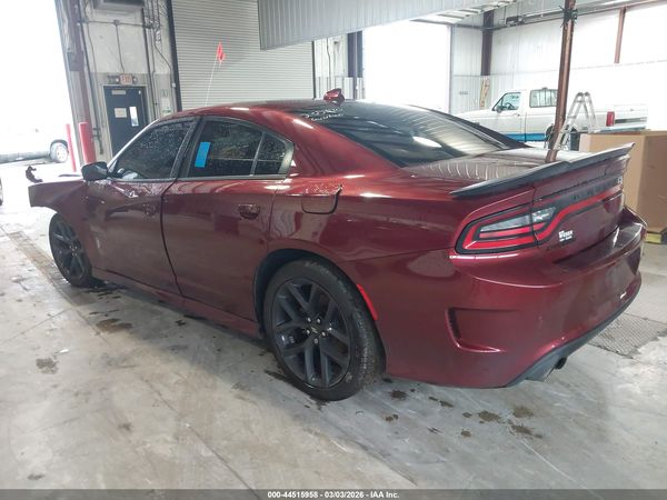 2023 DODGE CHARGER R/T