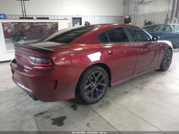 2023 DODGE CHARGER R/T