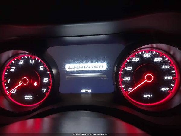 2023 DODGE CHARGER R/T