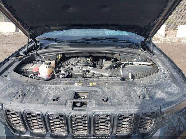2023 JEEP GRAND CHEROKEE ALTITUDE 4X4