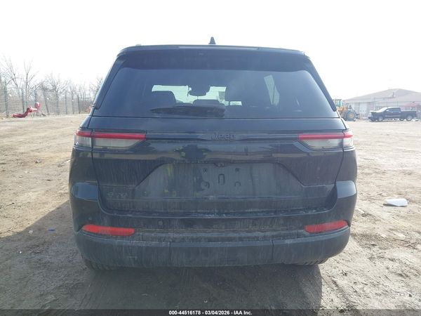 2023 JEEP GRAND CHEROKEE ALTITUDE 4X4