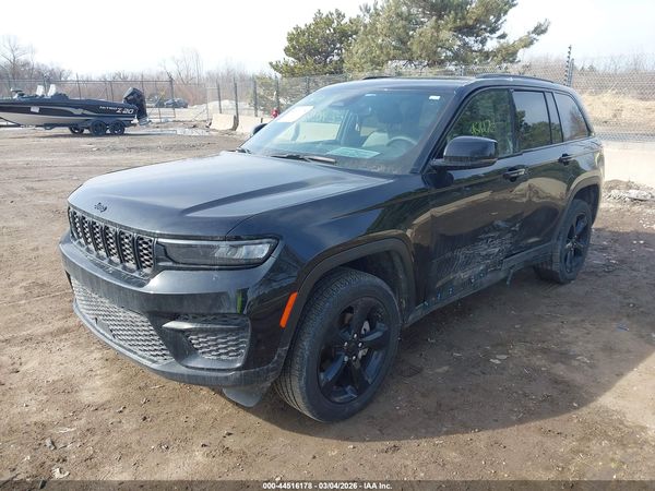 2023 JEEP GRAND CHEROKEE ALTITUDE 4X4