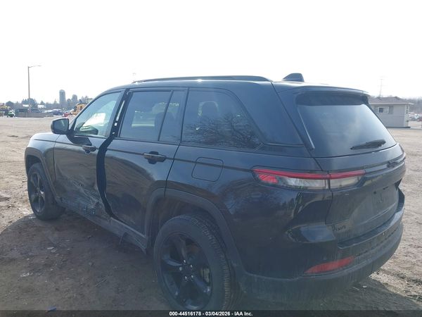 2023 JEEP GRAND CHEROKEE ALTITUDE 4X4