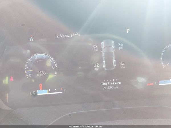 2023 JEEP GRAND CHEROKEE ALTITUDE 4X4