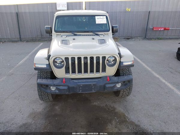 2022 JEEP GLADIATOR RUBICON