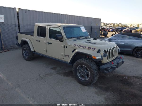 2022 JEEP GLADIATOR RUBICON