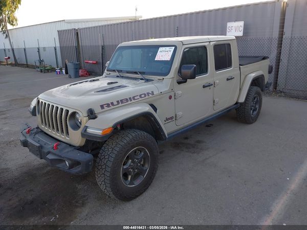 2022 JEEP GLADIATOR RUBICON