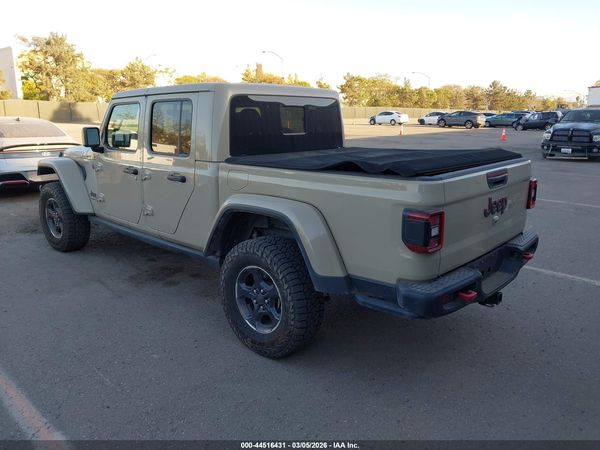 2022 JEEP GLADIATOR RUBICON