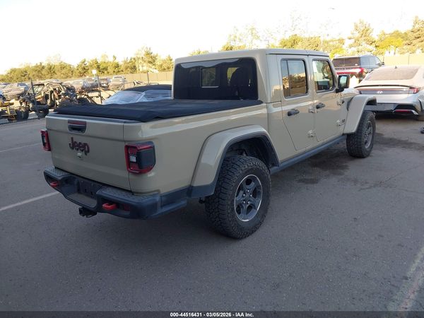 2022 JEEP GLADIATOR RUBICON