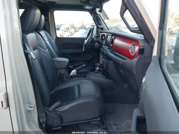 2022 JEEP GLADIATOR RUBICON