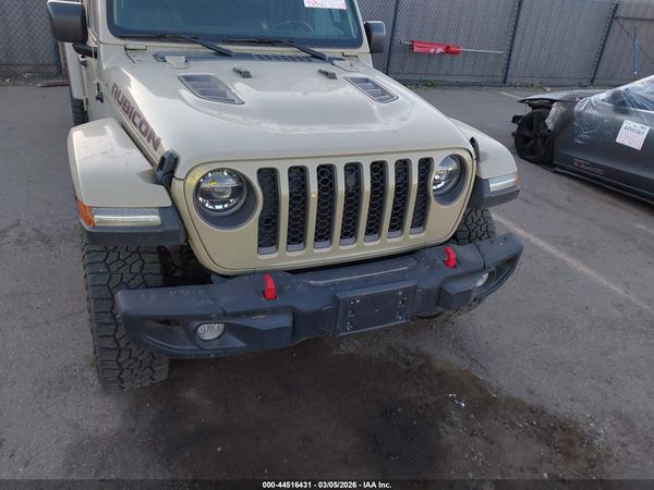 2022 JEEP GLADIATOR RUBICON