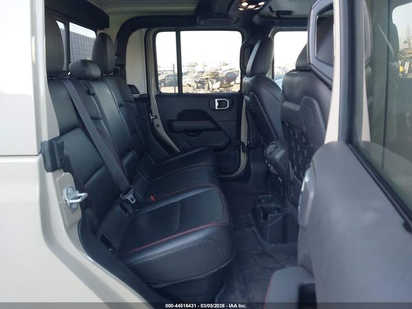 2022 JEEP GLADIATOR RUBICON
