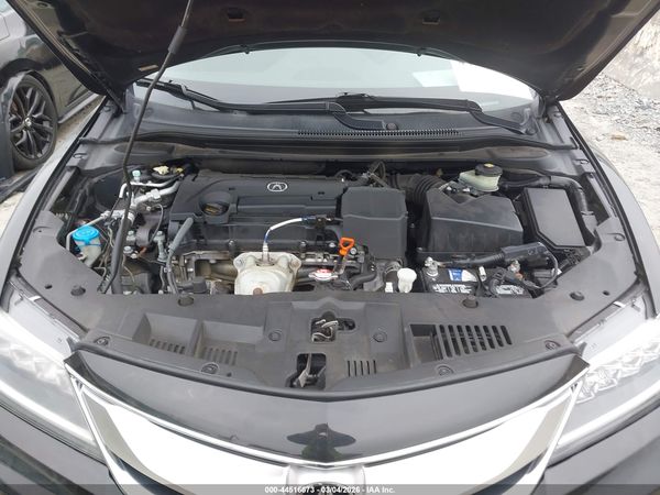 2018 ACURA ILX SPECIAL EDITION