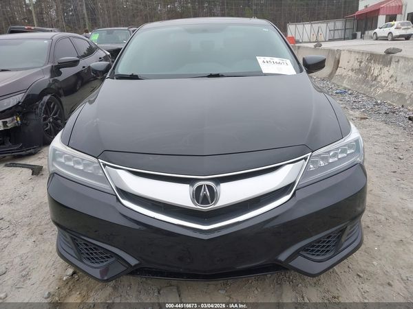 2018 ACURA ILX SPECIAL EDITION