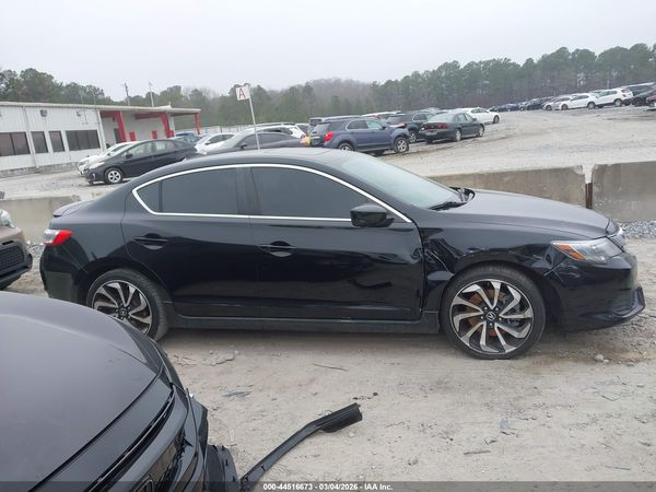 2018 ACURA ILX SPECIAL EDITION