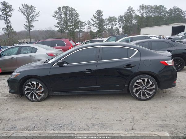 2018 ACURA ILX SPECIAL EDITION