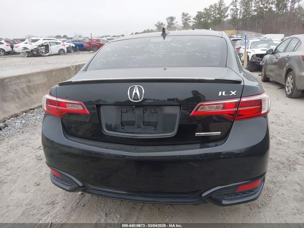 2018 ACURA ILX SPECIAL EDITION