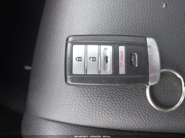 2018 ACURA ILX SPECIAL EDITION