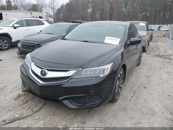 2018 ACURA ILX SPECIAL EDITION