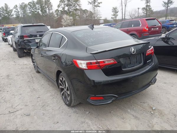 2018 ACURA ILX SPECIAL EDITION