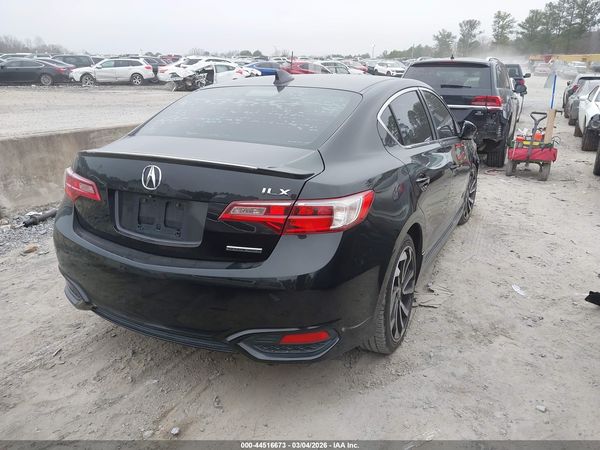 2018 ACURA ILX SPECIAL EDITION