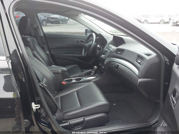 2018 ACURA ILX SPECIAL EDITION