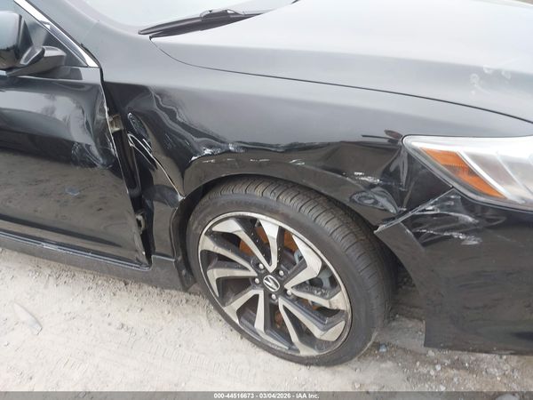 2018 ACURA ILX SPECIAL EDITION