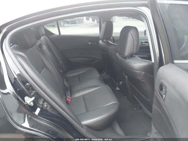 2018 ACURA ILX SPECIAL EDITION