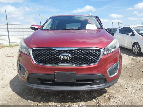 2017 KIA SORENTO 2.4L LX