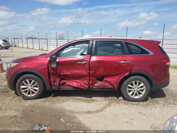 2017 KIA SORENTO 2.4L LX