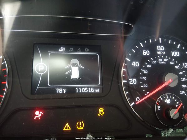 2017 KIA SORENTO 2.4L LX