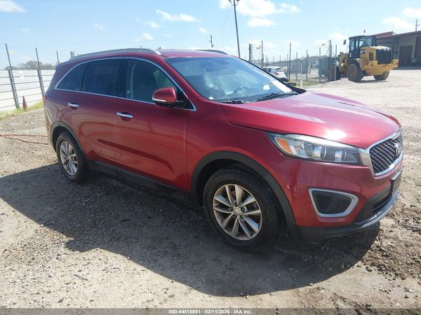 2017 KIA SORENTO 2.4L LX