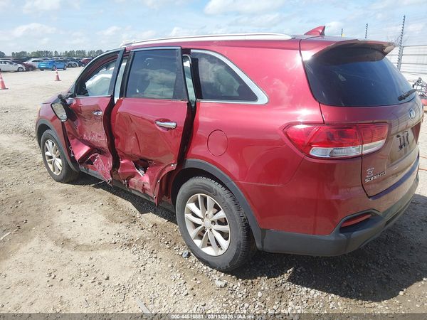 2017 KIA SORENTO 2.4L LX