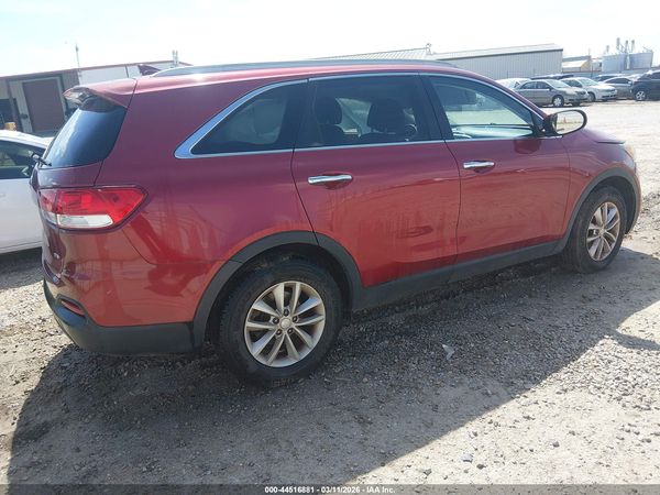 2017 KIA SORENTO 2.4L LX