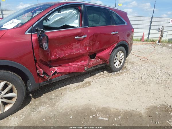 2017 KIA SORENTO 2.4L LX