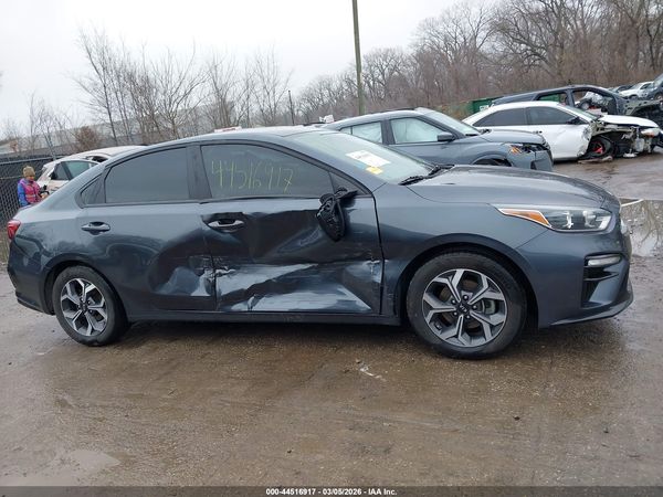 2021 KIA FORTE LXS