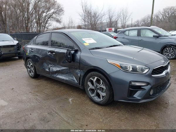 2021 KIA FORTE LXS