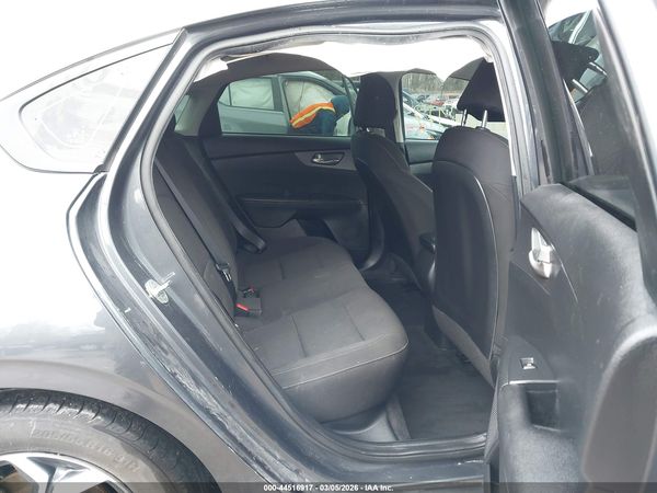 2021 KIA FORTE LXS