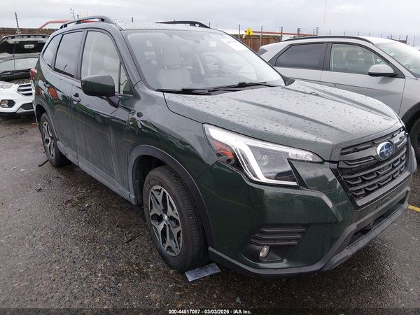 2024 SUBARU FORESTER PREMIUM — I1