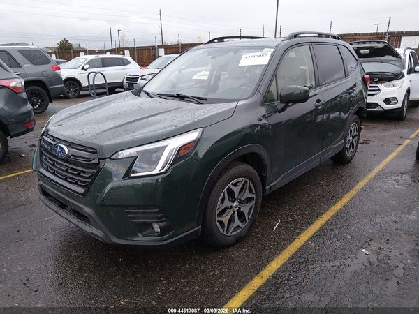 2024 SUBARU FORESTER — I2
