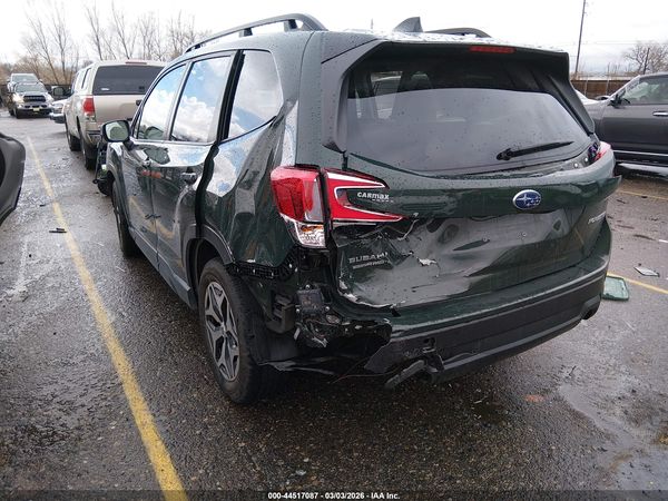 2024 SUBARU FORESTER PREMIUM — I3