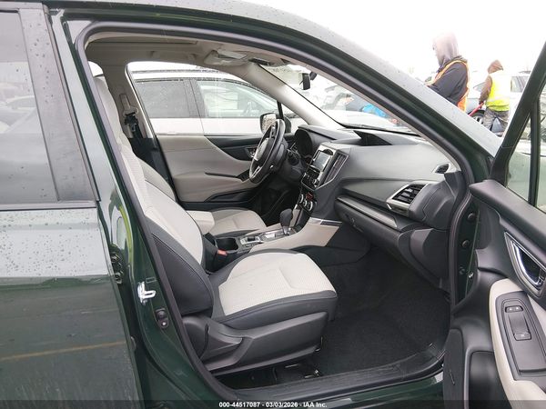 2024 SUBARU FORESTER PREMIUM — I5