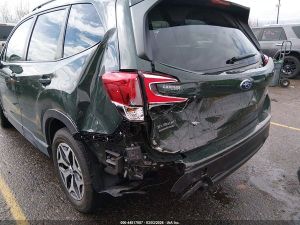 2024 SUBARU FORESTER PREMIUM — I6