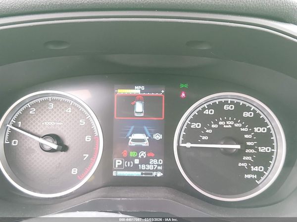 2024 SUBARU FORESTER PREMIUM — I7