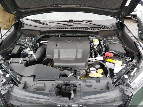 2024 SUBARU FORESTER PREMIUM — I10