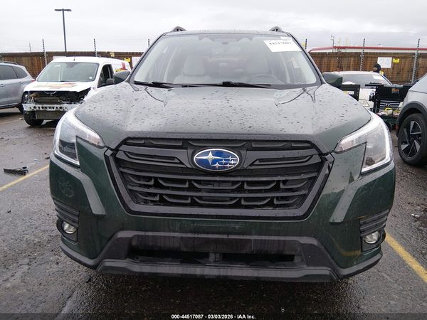 2024 SUBARU FORESTER PREMIUM — I115